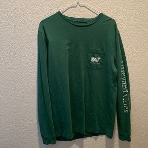 Vineyard Vines Long Sleeve T-Shirt